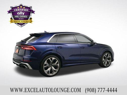 2022 Audi RS Q8 4.0T