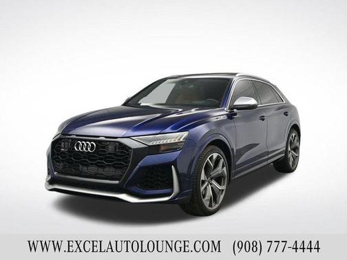 2022 Audi RS Q8 4.0T
