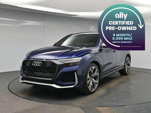 2022 Audi RS Q8 4.0T