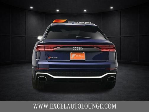 2022 Audi RS Q8 4.0T