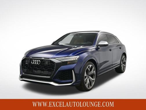 2022 Audi RS Q8 4.0T