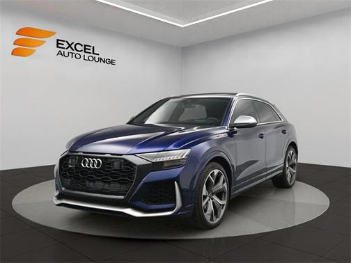 2022 Audi RS Q8 4.0T