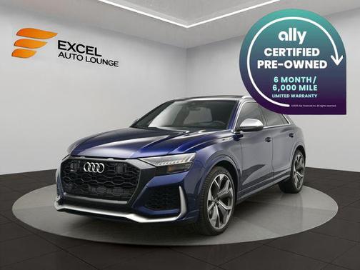 2022 Audi RS Q8 4.0T