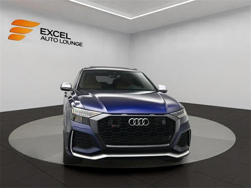 2022 Audi RS Q8 4.0T