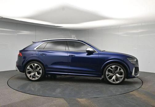 2022 Audi RS Q8 4.0T