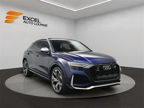 2022 Audi RS Q8 4.0T
