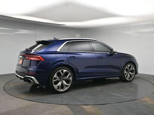 2022 Audi RS Q8 4.0T