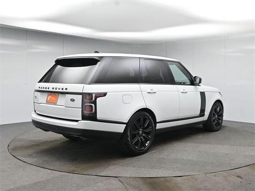 2020 Land Rover Range Rover 3.0L V6 Supercharged HSE