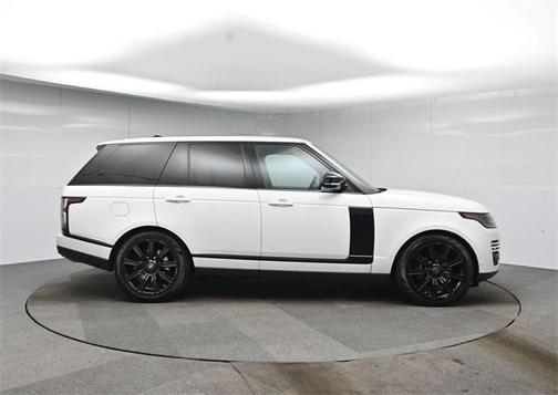 2020 Land Rover Range Rover 3.0L V6 Supercharged HSE