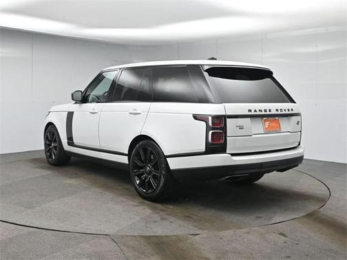 2020 Land Rover Range Rover 3.0L V6 Supercharged HSE