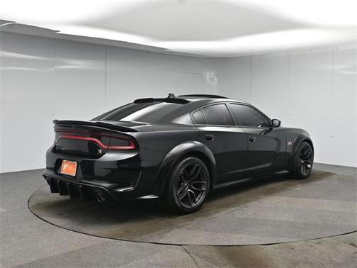 2021 Dodge Charger R/T Scat Pack