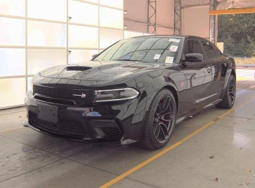 2021 Dodge Charger R/T Scat Pack