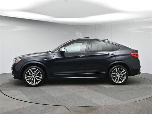 2018 BMW X4 M40i