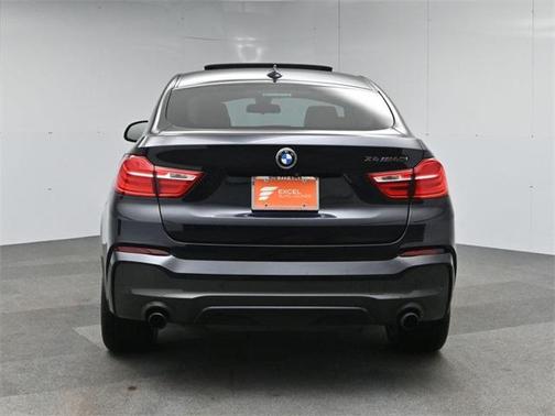 2018 BMW X4 M40i