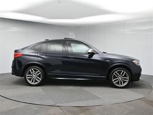 2018 BMW X4 M40i
