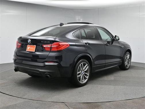 2018 BMW X4 M40i