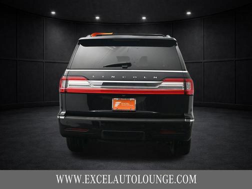 2020 Lincoln Navigator Reserve