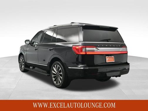 2020 Lincoln Navigator Reserve