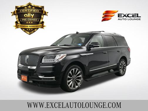 2020 Lincoln Navigator Reserve