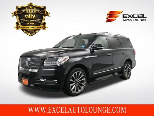 2020 Lincoln Navigator Reserve