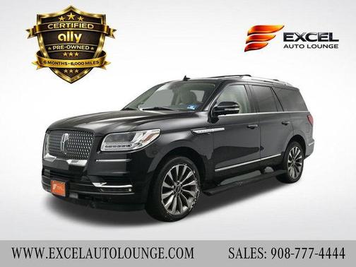 2020 Lincoln Navigator Reserve