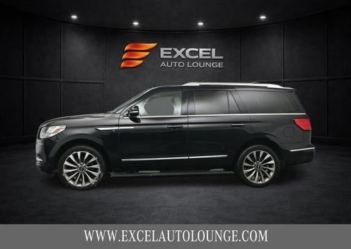 2020 Lincoln Navigator Reserve