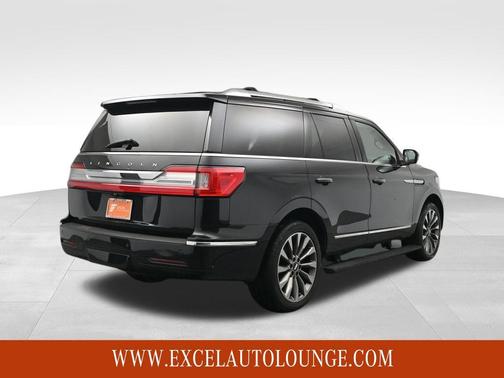 2020 Lincoln Navigator Reserve
