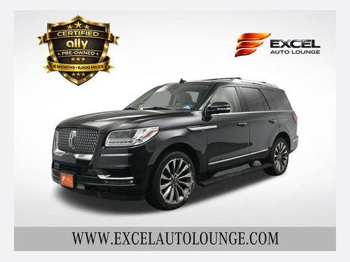 2020 Lincoln Navigator Reserve