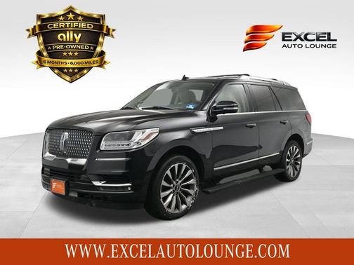 2020 Lincoln Navigator Reserve