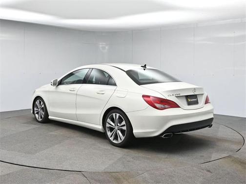 2016 Mercedes-Benz CLA-Class Base