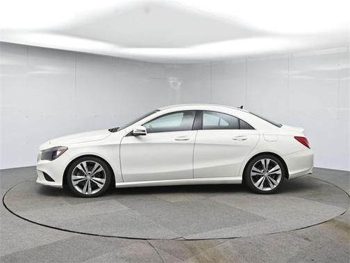 2016 Mercedes-Benz CLA-Class Base