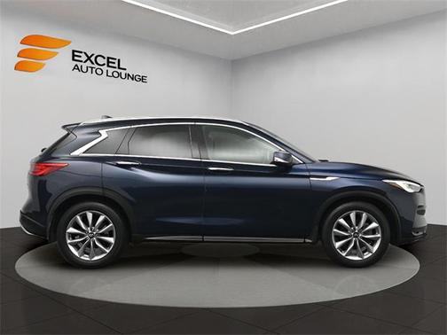 2021 INFINITI QX50 LUXE AWD