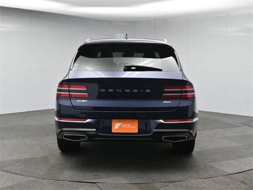 2021 Genesis GV80 2.5T