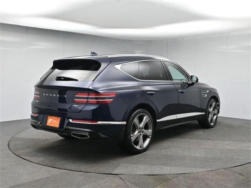 2021 Genesis GV80 2.5T