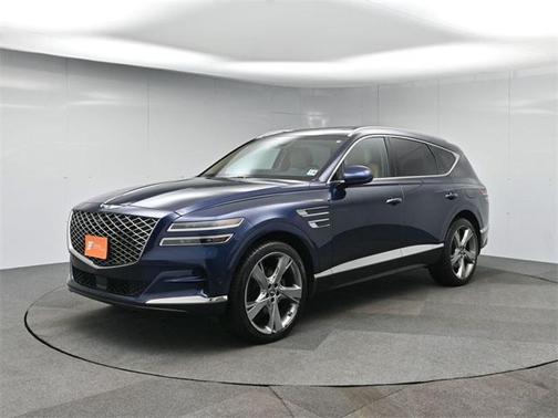 2021 Genesis GV80 2.5T