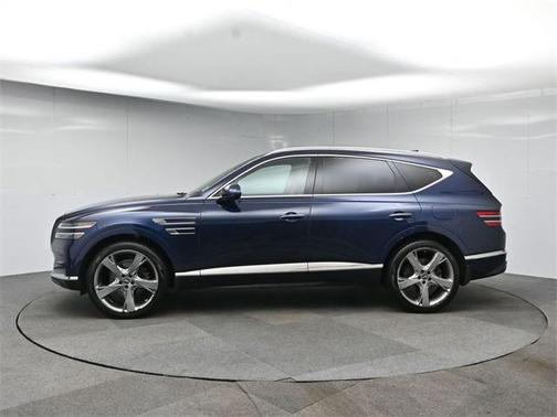 2021 Genesis GV80 2.5T