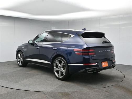 2021 Genesis GV80 2.5T