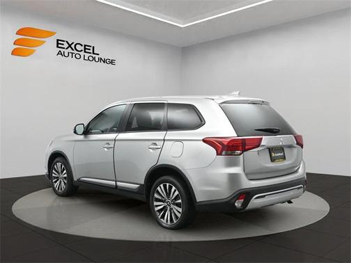 2020 Mitsubishi Outlander SEL