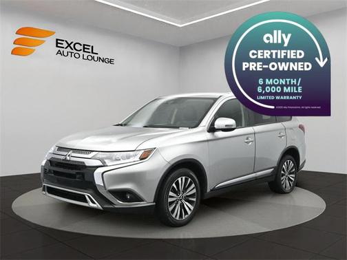 2020 Mitsubishi Outlander SEL