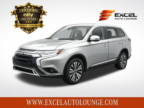 2020 Mitsubishi Outlander SEL