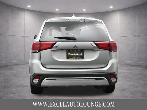 2020 Mitsubishi Outlander SEL