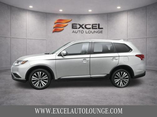 2020 Mitsubishi Outlander SEL