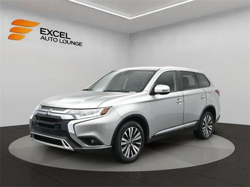 2020 Mitsubishi Outlander SEL