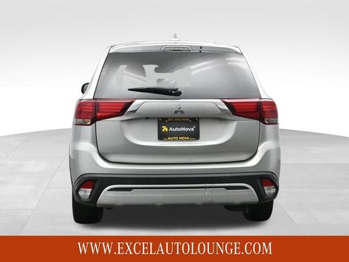 2020 Mitsubishi Outlander SEL