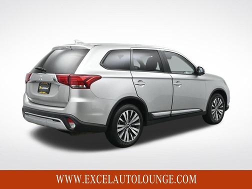 2020 Mitsubishi Outlander SEL