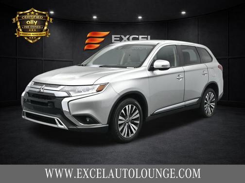 2020 Mitsubishi Outlander SEL