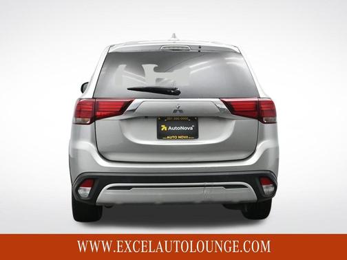 2020 Mitsubishi Outlander SEL