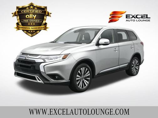 2020 Mitsubishi Outlander SEL