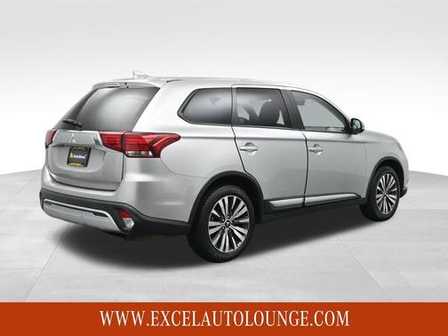 2020 Mitsubishi Outlander SEL