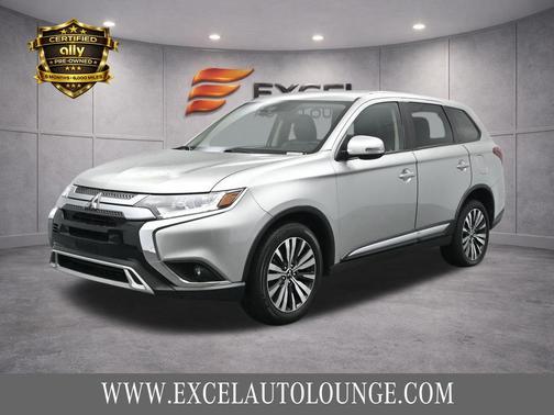 2020 Mitsubishi Outlander SEL